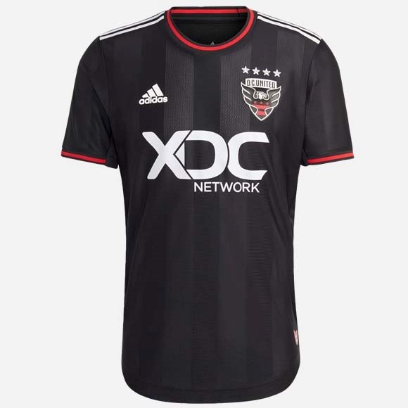 Tailandia Camiseta DC United 1ª 2023/24